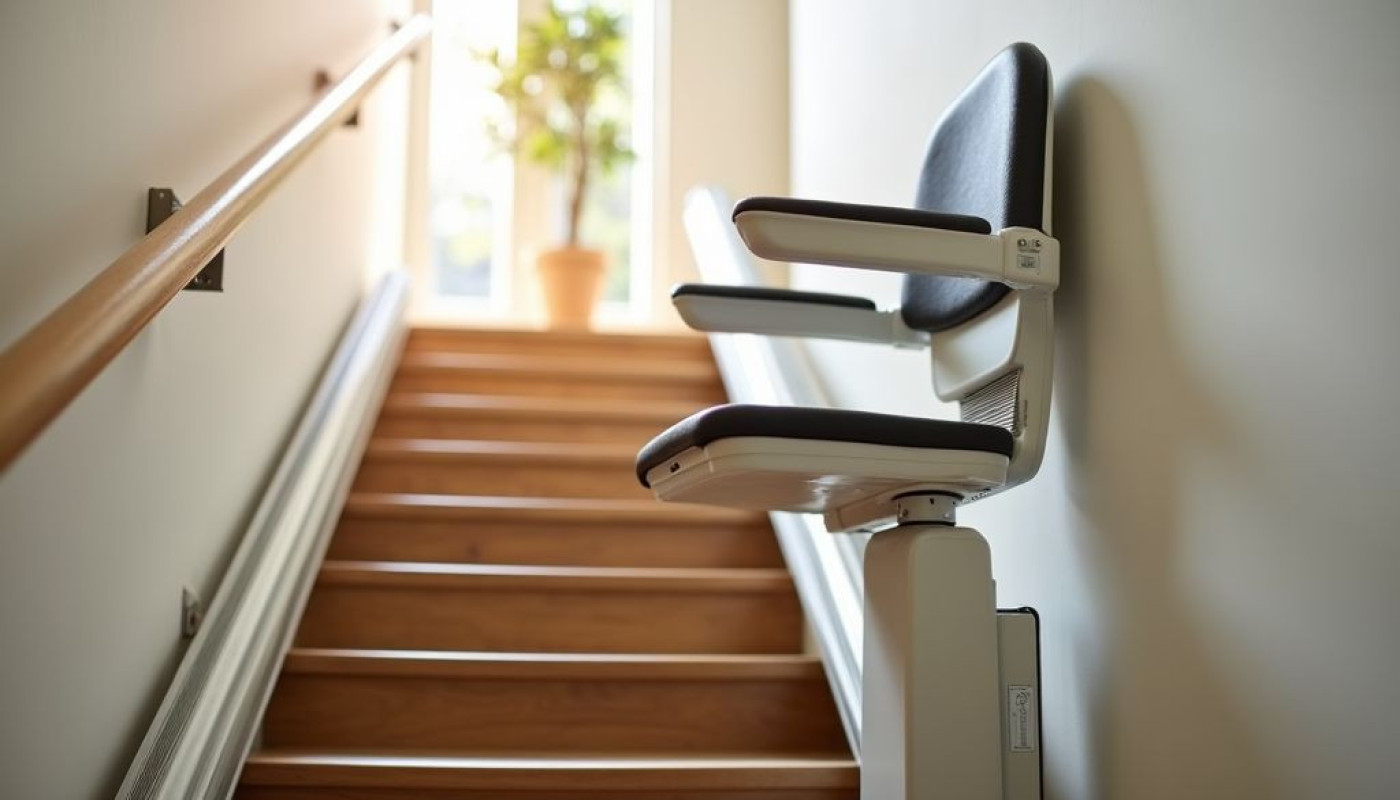 Comment choisir le monte-escalier adapté à vos besoins ?