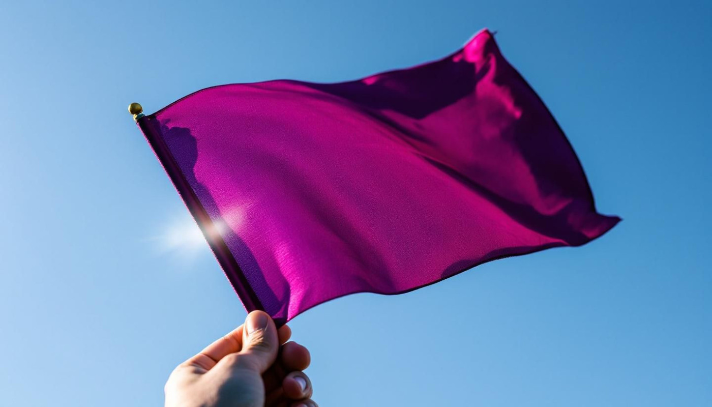 Comment choisir un drapeau représentatif de sa nation ?