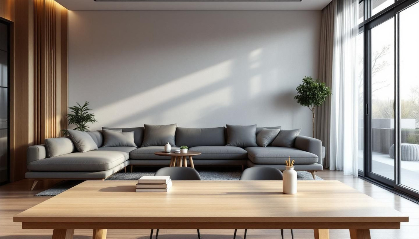 Comment intégrer le mobilier robuste et esthétique dans la décoration moderne ?