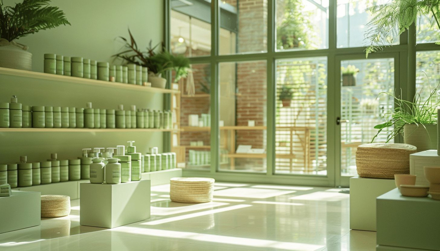 Comment les boutiques en ligne écolos révolutionnent l'achat de produits de bien-être