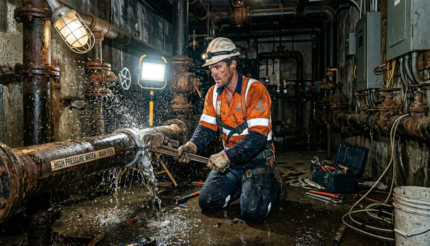 Comment les interventions rapides peuvent prévenir les dommages majeurs des canalisations ?