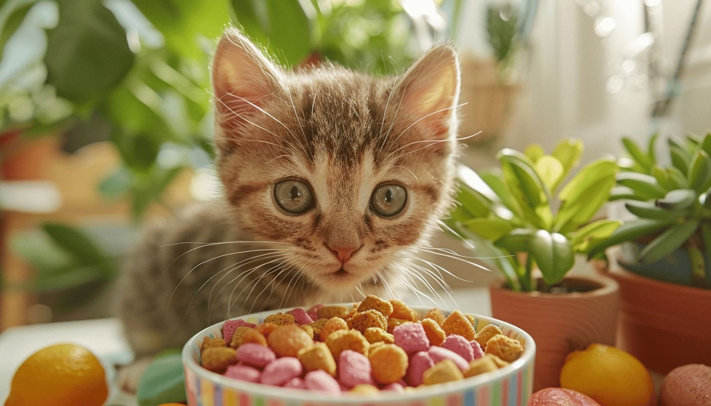 Exploration des avantages de l'alimentation végane pour les animaux domestiques