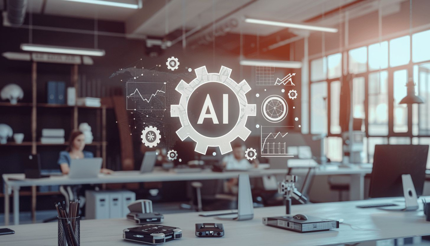 Impact de la révolution de l'intelligence artificielle sur les petites entreprises