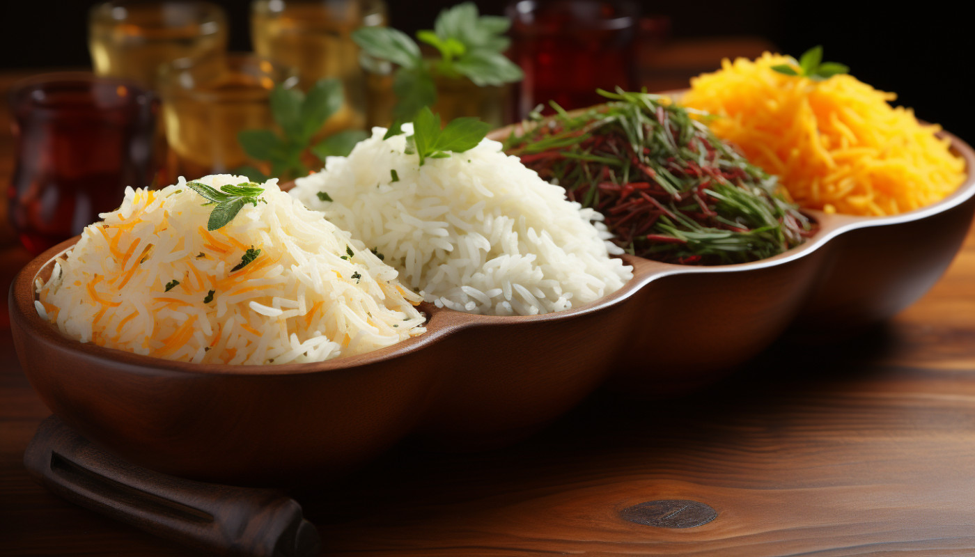 Les bienfaits du riz