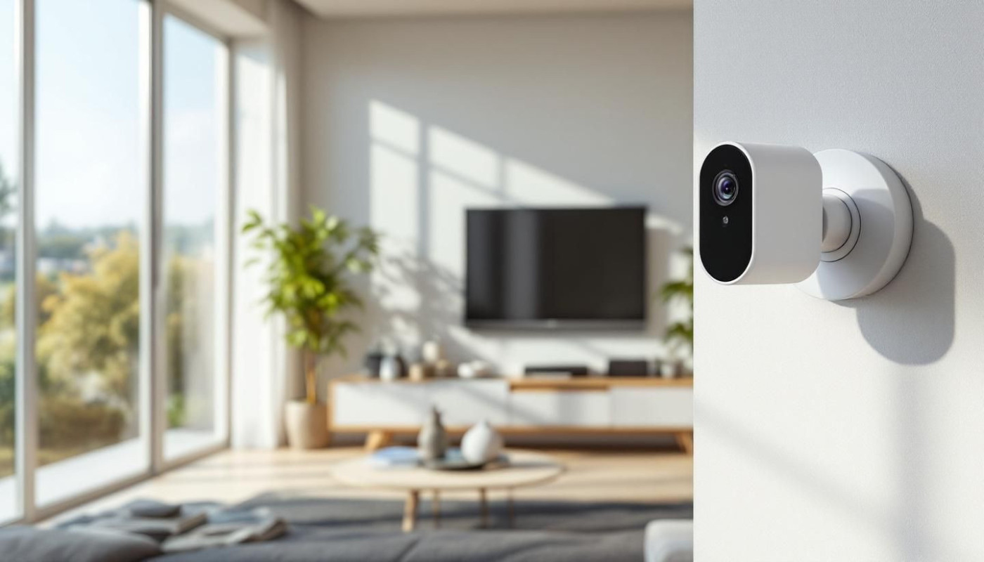Maximiser la sécurité domestique avec des caméras discrètes et efficaces