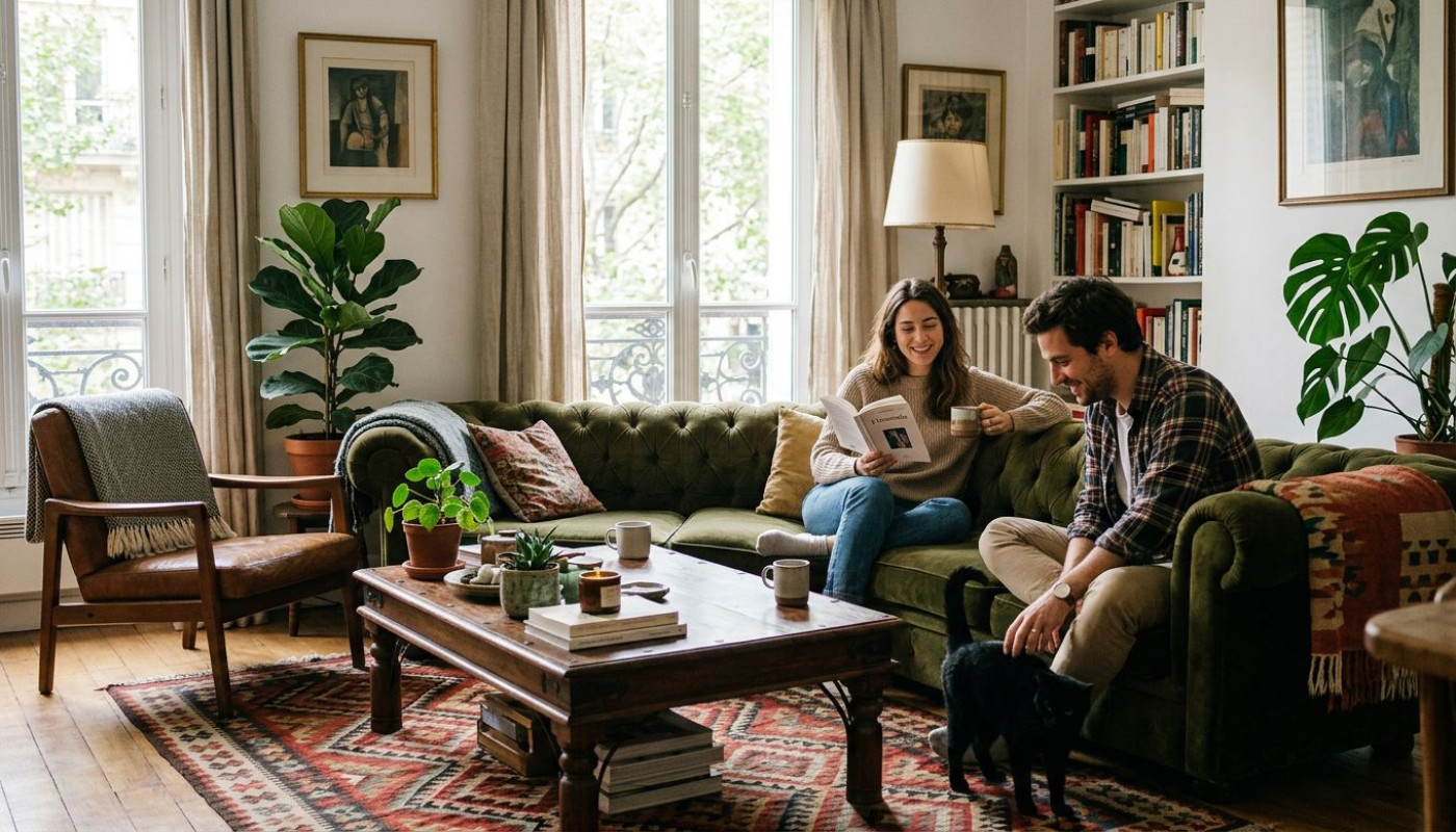 Peut-on encore imaginer un salon sans mobilier modulable aujourd’hui ?