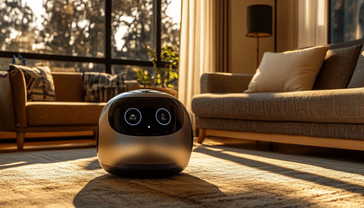 Robotique à domicile les assistants personnels qui changeront votre façon de vivre